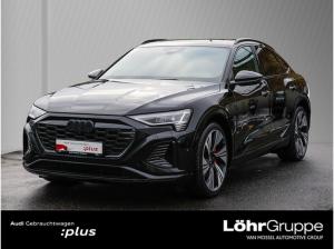 Audi Q8 e-tron Sportback 55 e-tron quattro S line - Lagerfahrzeug!