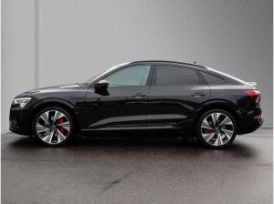 Audi Q8 e-tron Sportback 55 e-tron quattro S line - Lagerfahrzeug!