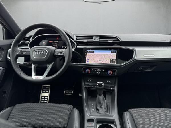 Audi Q3 Sportback S line 40 TFSI quattro S Tronic *WKR*Pano*