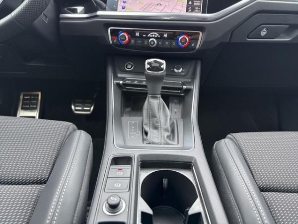Audi Q3 Sportback S line 40 TFSI quattro S Tronic *WKR*Pano*
