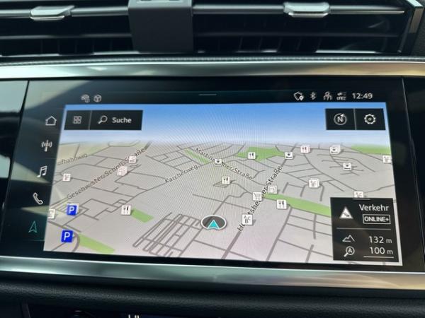 Audi Q3 Sportback S line 40 TFSI quattro S Tronic *WKR*Pano*