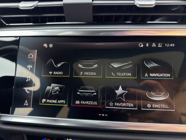 Audi Q3 Sportback S line 40 TFSI quattro S Tronic *WKR*Pano*