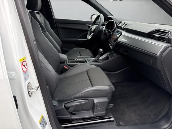 Audi Q3 Sportback S line 40 TFSI quattro S Tronic *WKR*Pano*