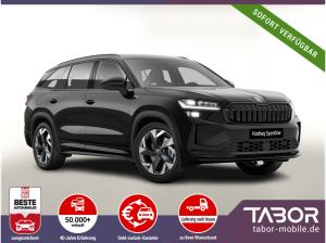 Skoda Kodiaq Sportl AHK 7-S Matrix Nav Kessy ACC SunS