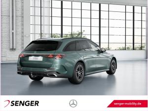 Mercedes-Benz E 200 d T AMG Digital-Light Distronic Pano AHK