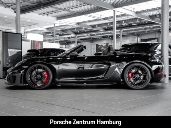 Porsche 718 Spyder RS BOSE PDLS Licht-Design-Paket