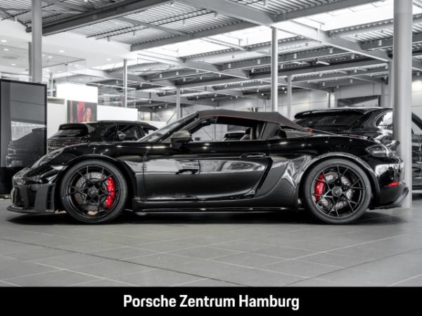 Porsche 718 Spyder RS BOSE PDLS Licht-Design-Paket