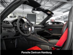 Porsche 718 Spyder RS BOSE PDLS Licht-Design-Paket