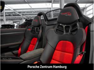 Porsche 718 Spyder RS BOSE PDLS Licht-Design-Paket