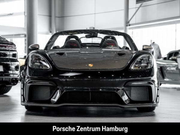 Porsche 718 Spyder RS BOSE PDLS Licht-Design-Paket