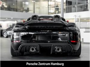 Porsche 718 Spyder RS BOSE PDLS Licht-Design-Paket