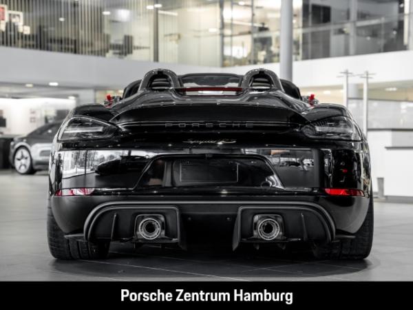 Porsche 718 Spyder RS BOSE PDLS Licht-Design-Paket