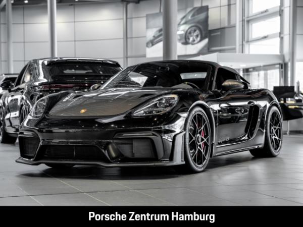 Porsche 718 Spyder RS BOSE PDLS Licht-Design-Paket