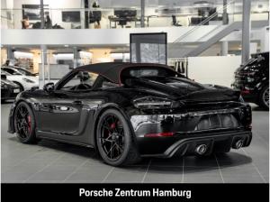 Porsche 718 Spyder RS BOSE PDLS Licht-Design-Paket