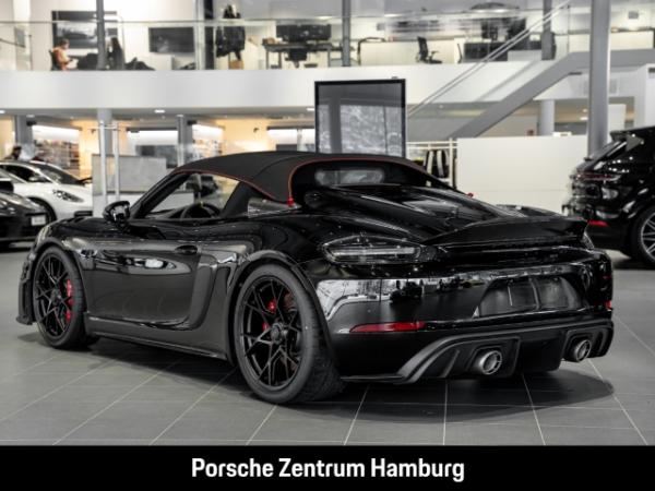 Porsche 718 Spyder RS BOSE PDLS Licht-Design-Paket