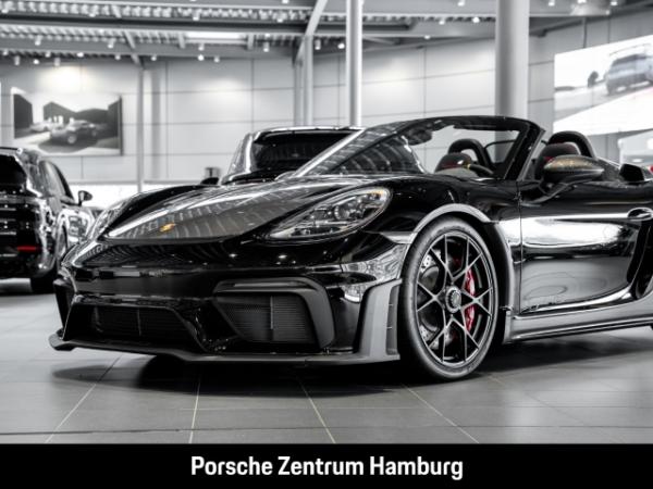 Porsche 718 Spyder RS BOSE PDLS Licht-Design-Paket