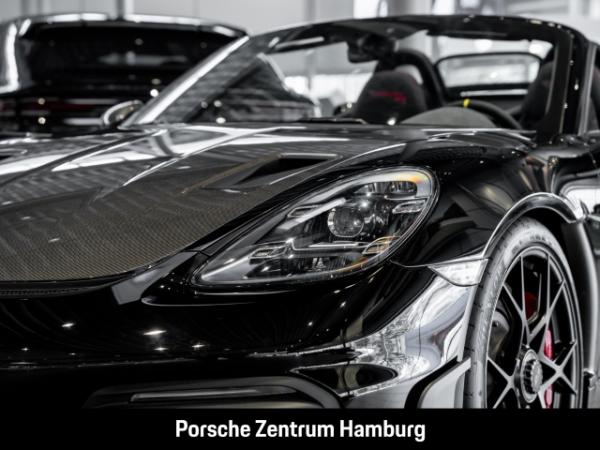 Porsche 718 Spyder RS BOSE PDLS Licht-Design-Paket