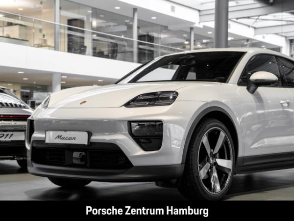 Porsche Macan 4 Panorama BOSE InnoDrive Servo-Plus