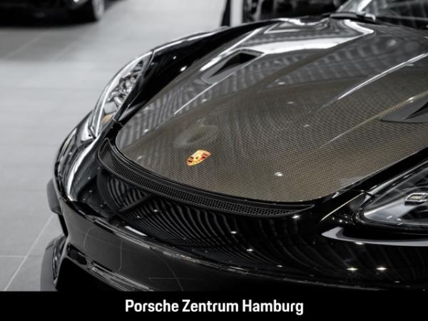 Porsche 718 Spyder RS BOSE PDLS Licht-Design-Paket