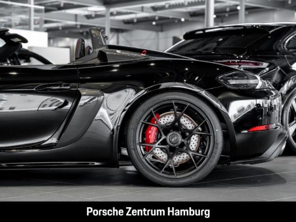 Porsche 718 Spyder RS BOSE PDLS Licht-Design-Paket