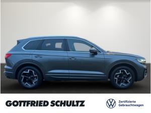 Volkswagen Touareg R-LINE TDI DSG AHK HEAD-UP NAVI PARKLENKASSISTENT