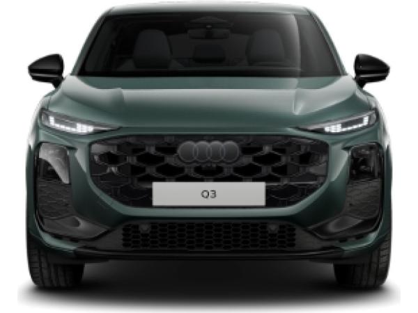 Audi Q3 Sportback e-hybrid 200 kW S tronic AHK OLED