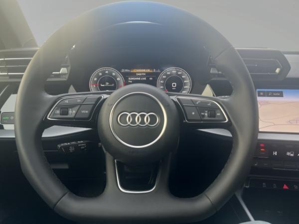Audi A3 Sportback advanced TFSI 110 kW S tronic