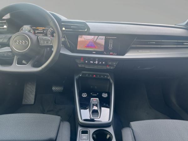 Audi A3 Sportback advanced TFSI 110 kW S tronic