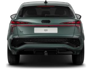 Audi Q3 Sportback e-hybrid 200 kW S tronic AHK OLED