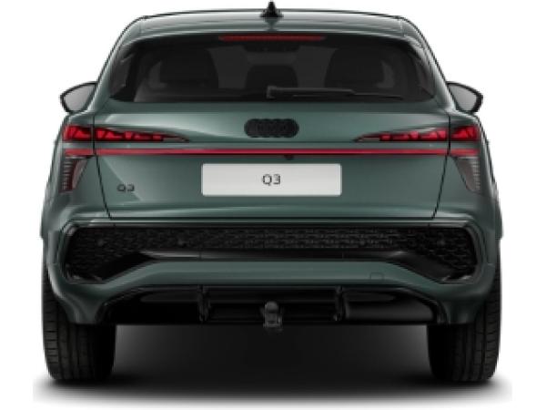 Audi Q3 Sportback e-hybrid 200 kW S tronic AHK OLED