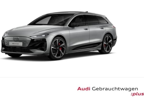 Audi A6 e-tron Avant quattro Pano B&O Matrix 360°