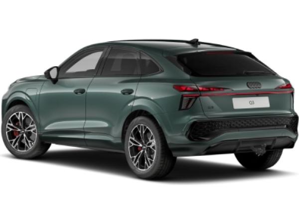 Audi Q3 Sportback e-hybrid 200 kW S tronic AHK OLED