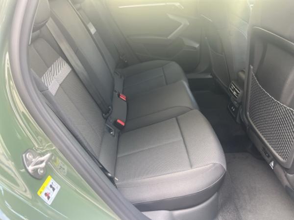 Audi A3 Sportback advanced TFSI 110 kW S tronic