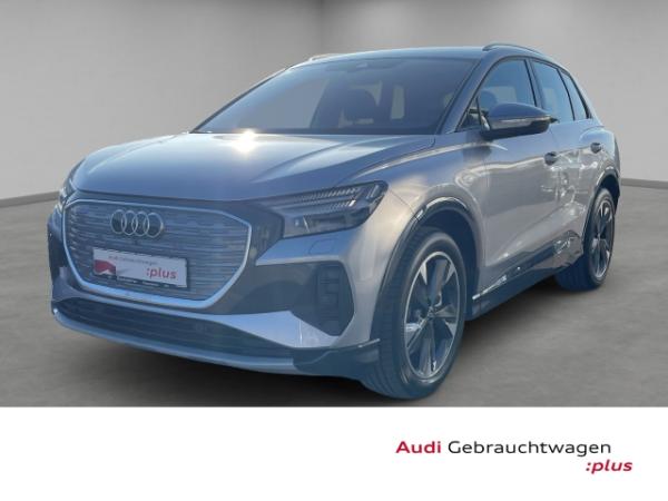 Audi Q4 e-tron e-tron 45 Matrix Kamera AHK Navi