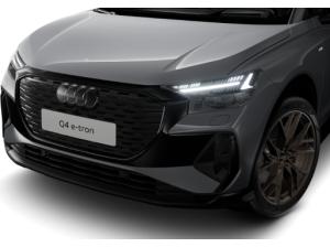 Audi Q4 e-tron 45 e-tron quattro Head Up Kamera LED
