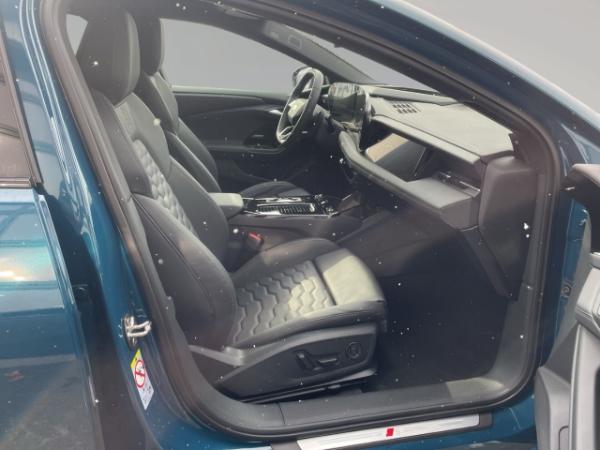 Audi A6 e-tron Sportback Head Up Matirx 360° Kamera B&O