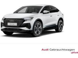 Audi Q4 e-tron e-tron Sportback 45 LED Navi AHK advanced
