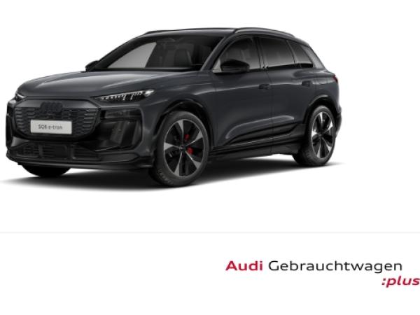Audi SQ6 e-tron SUV edition one B&O Pano 360°Kamera Matrix
