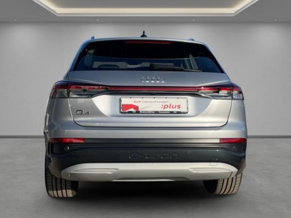 Audi Q4 e-tron e-tron 45 Matrix Kamera AHK Navi