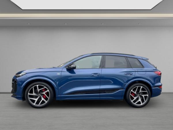 Audi Q6 e-tron SUV edition one B&O Matrix PDC+ 360° Kamera