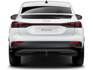 Audi Q4 e-tron e-tron Sportback 45 LED Navi AHK advanced