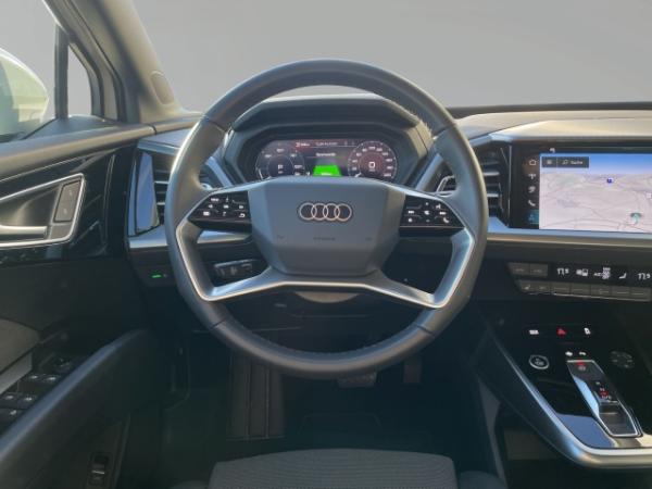 Audi Q4 e-tron e-tron Sportback 45 LED Navi AHK advanced