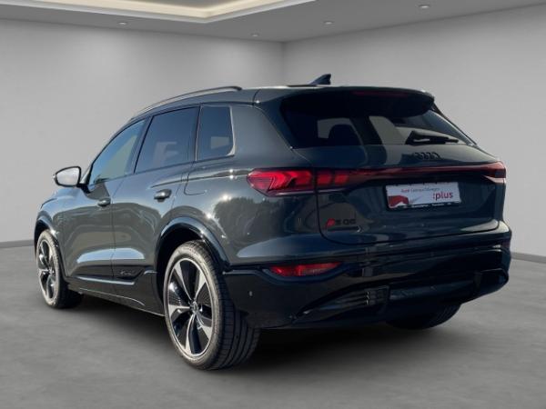 Audi SQ6 e-tron SUV edition one B&O Pano 360°Kamera Matrix