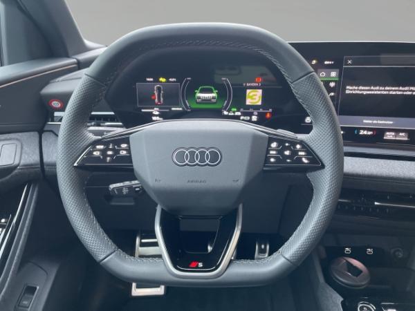 Audi Q6 e-tron SUV edition one B&O Matrix PDC+ 360° Kamera