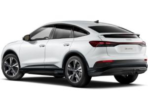 Audi Q4 e-tron e-tron Sportback 45 LED Navi AHK advanced