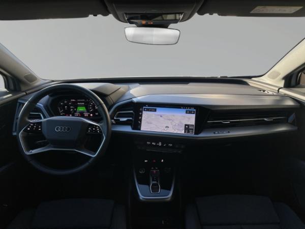 Audi Q4 e-tron e-tron Sportback 45 LED Navi AHK advanced