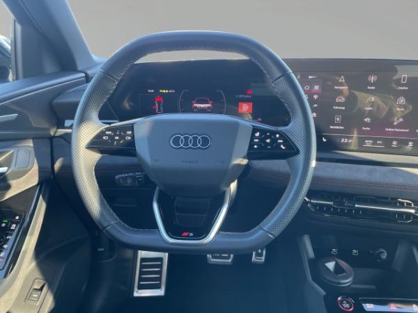 Audi SQ6 e-tron SUV edition one B&O Pano 360°Kamera Matrix