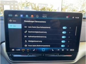 Volkswagen ID.4 Pure Area View Navi Sitzhzg