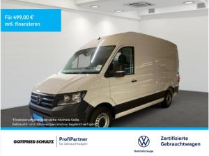 Volkswagen Crafter 35 Kasten MR HD 2.0 TDI Anhängekupplung