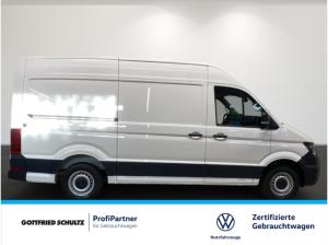 Volkswagen Crafter 35 Kasten MR HD 2.0 TDI Anhängekupplung